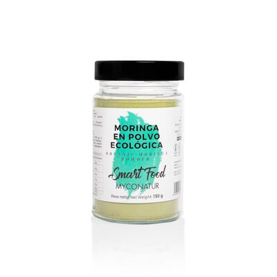 POUDRE DE MORINGA BIO