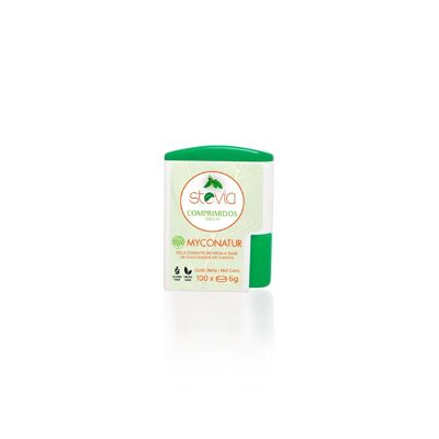 COMPRIMIDOS STEVIA - EDULCORANTE NATURAL