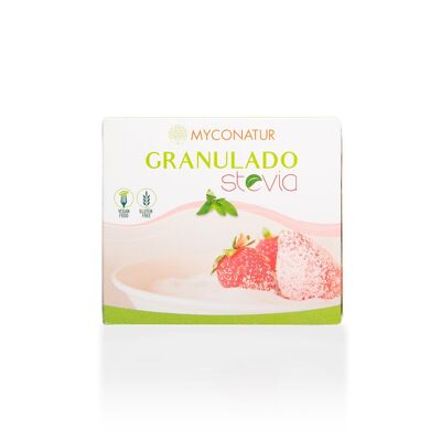 STEVIA GRANULATED - NATURAL SWEETENER