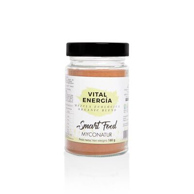 VITAL ENERGY - INTEGRATORE ENERGETICO (PRODOTTO BIO)