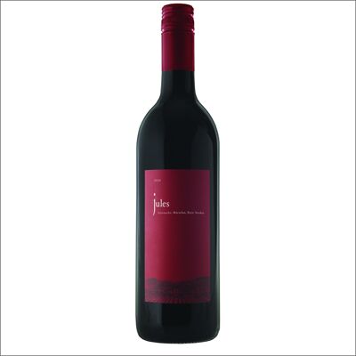 Jules Garnacha, Marselan, Tinto Petit Verdot IGP Mediterráneo