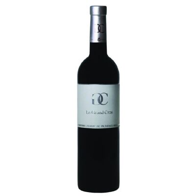 Le Grand Cros, The Spirit of Provence red 2019