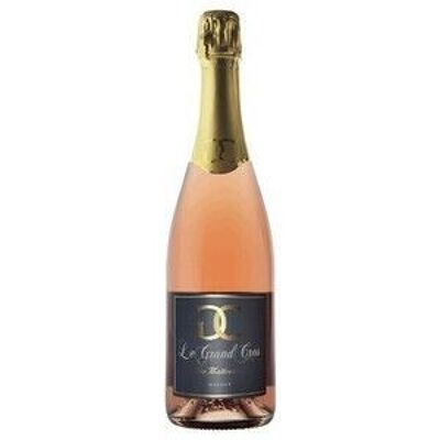 Le Grand Cros, La Maitresse - rosato frizzante