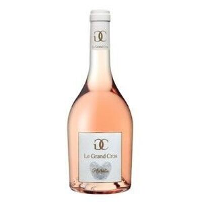 Le Grand Cros, Aurelia - Rosé AOP Côtes de Provence 2020