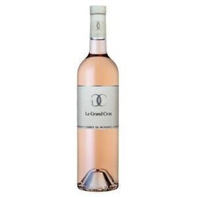 Le Grand Cros, L'esprit de Provence Rosé 2022