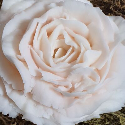 Fondant or pink scented candle