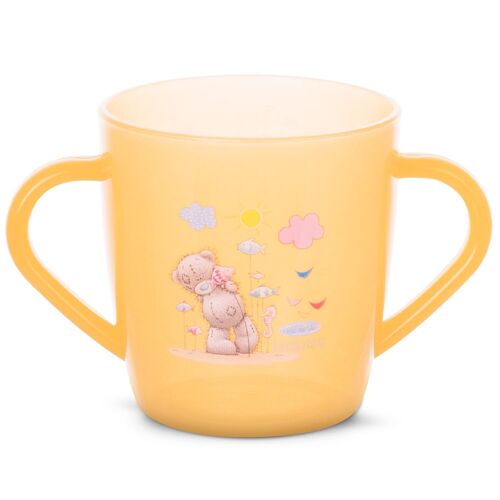 Baboo Cup, 200 ml, Me To You, Orange, 12+ Months