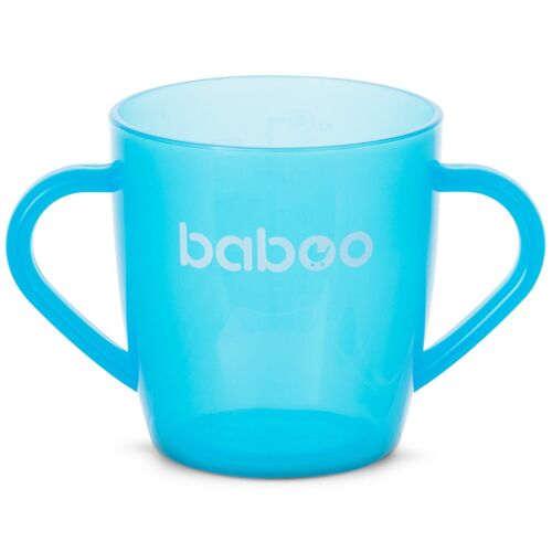 Baboo Cup, Blue, 12+ Months