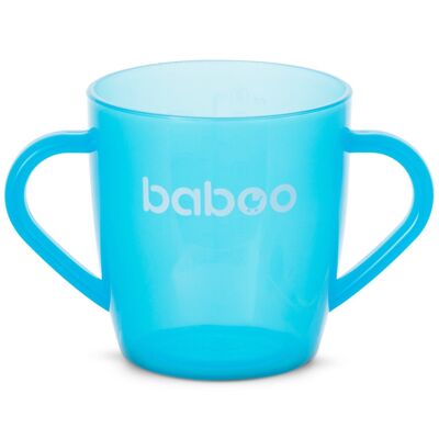 Baboo Cup, Blau, 12+ Monate