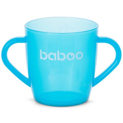 Tasse Baboo, bleue, 12 mois et plus