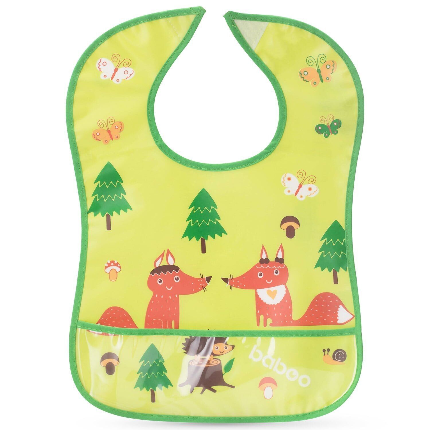 Babero Baboo, Love Story, 3+ meses