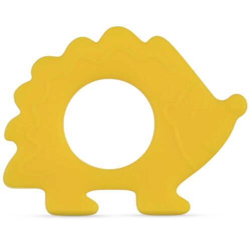 Baboo Silicone Teether Hedgehog, 4+ Months