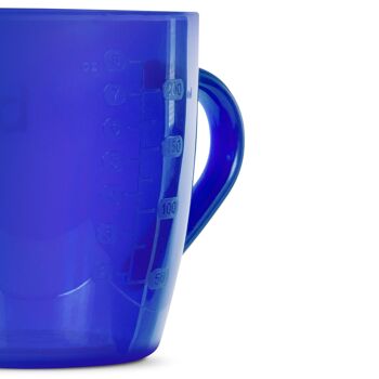 Baboo Cup, 200 ml, Bleu, 12+ Mois 2