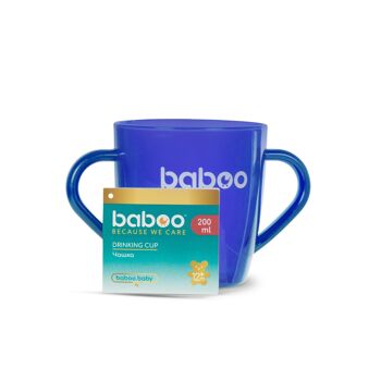 Baboo Cup, 200 ml, Bleu, 12+ Mois 3