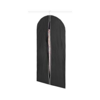 Housse de protection pour vêtements, 60 x 137 cm, Noir,RAN6271. 3