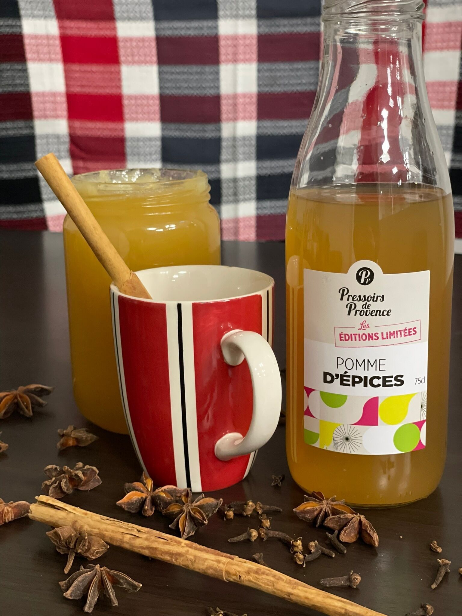 Mela delle spezie - 75cl - EL05