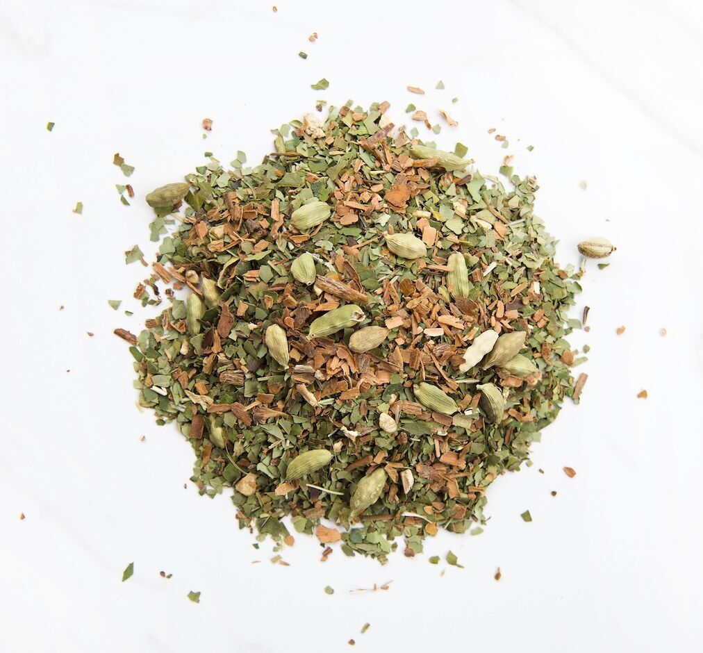 Maté Cannelle, Cardamome, Gingembre Bio - Vrac 1kg