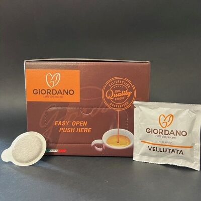 Vigorosa blend coffee, pack of 50 pods