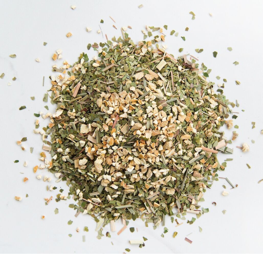 Maté Citron Gingembre Bio - Vrac 1kg