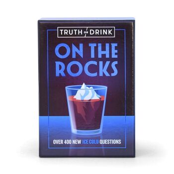 Vérité ou boisson : On The Rocks 6