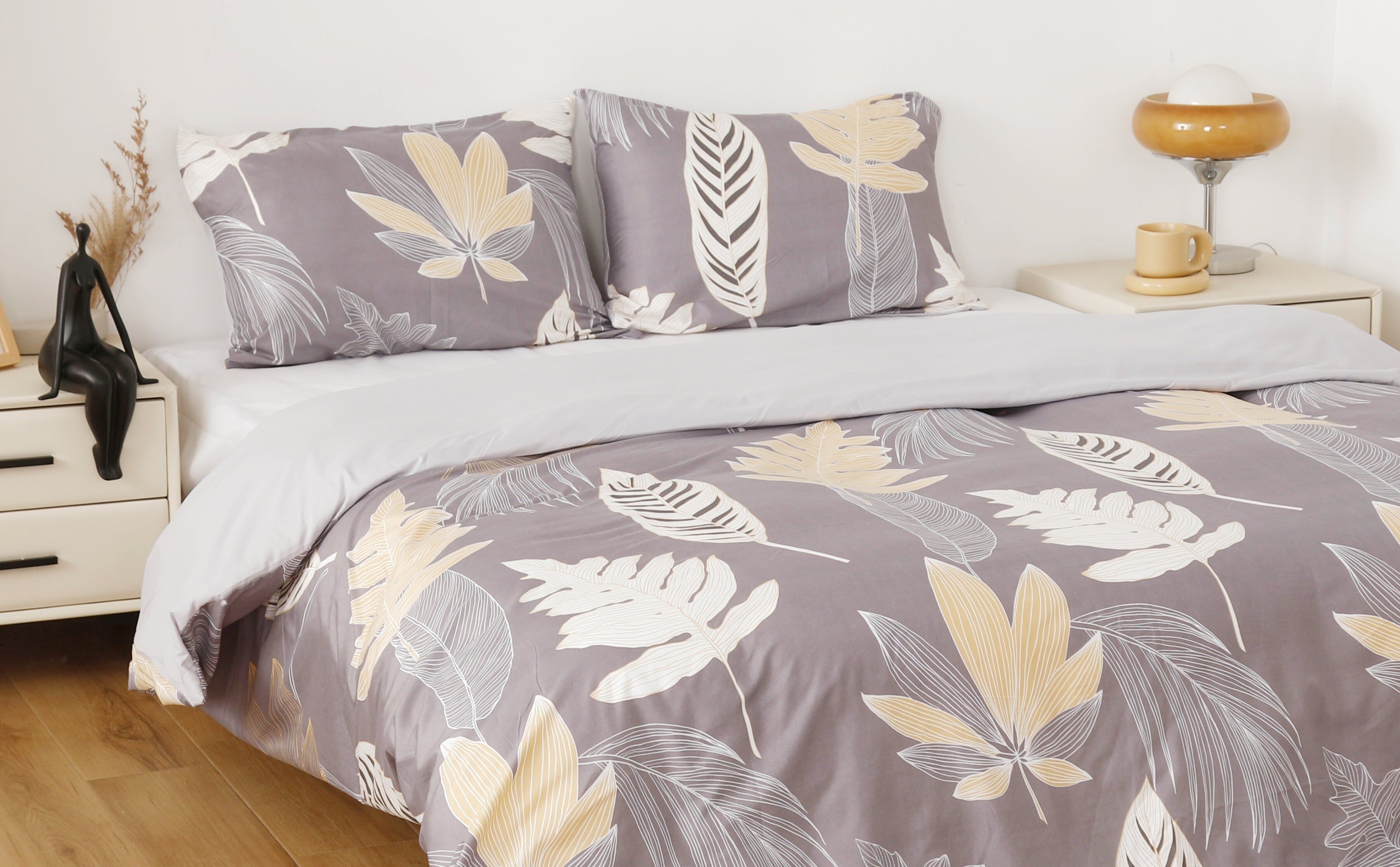 CAPA DE EDREDAO ESTAMPADA COM FRONHA 7