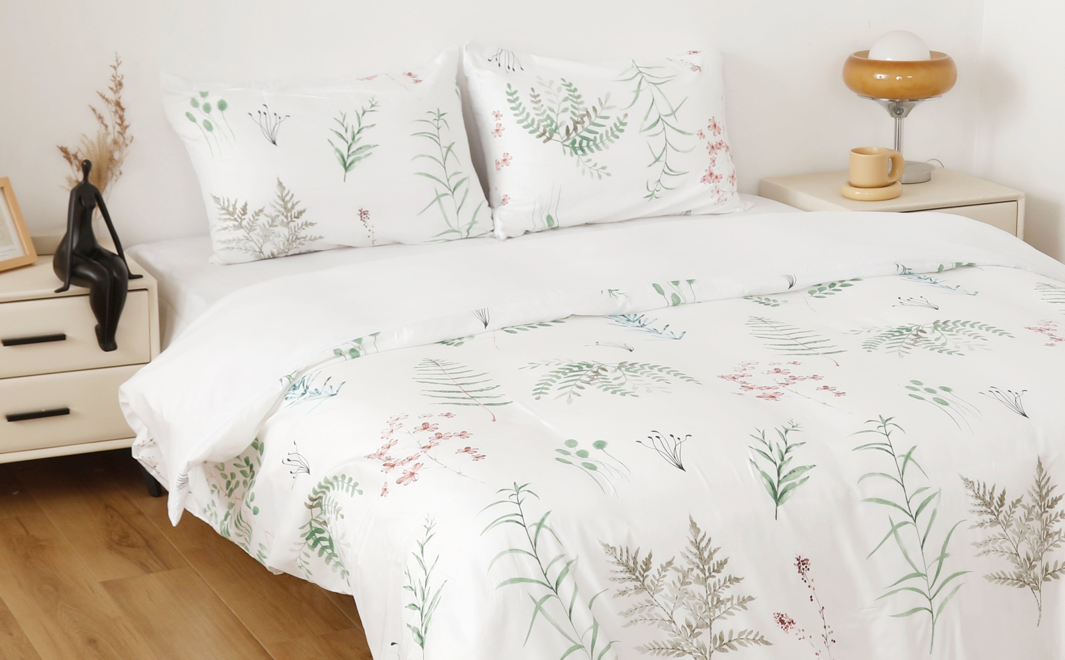 CAPA DE EDREDAO ESTAMPADA COM FRONHA 6