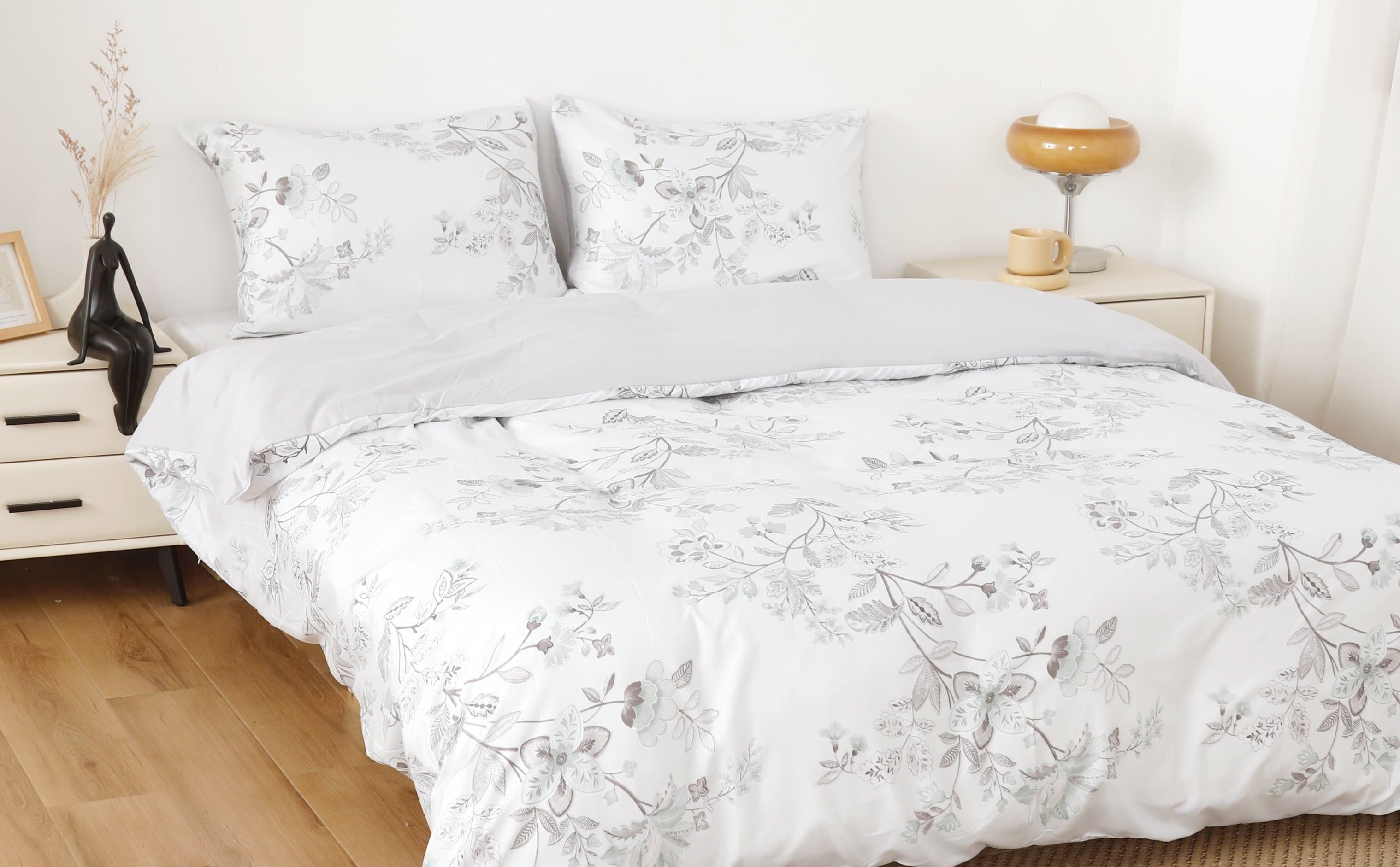 CAPA DE EDREDAO ESTAMPADA COM FRONHA 4