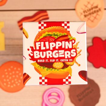 Flippin' Burgers 5