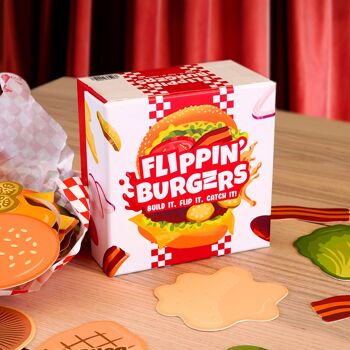 Flippin' Burgers 8