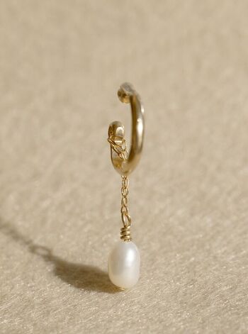 Ear cuff - Bague d'oreille - Grace 2