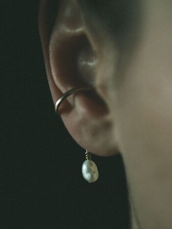 Ear cuff - Bague d'oreille - Grace 3