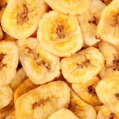 Bananes séchées