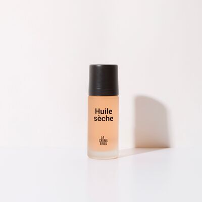 ORGANIC Dry Oil 3 in 1 - Fig Blossom & Rose