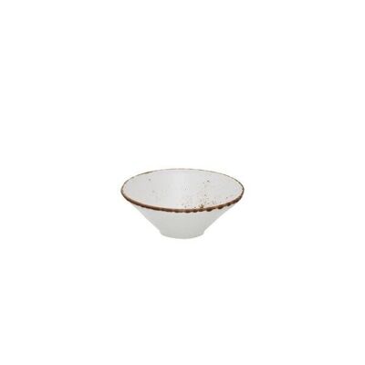 Cereal bowl cm.17 Rustic Ivory