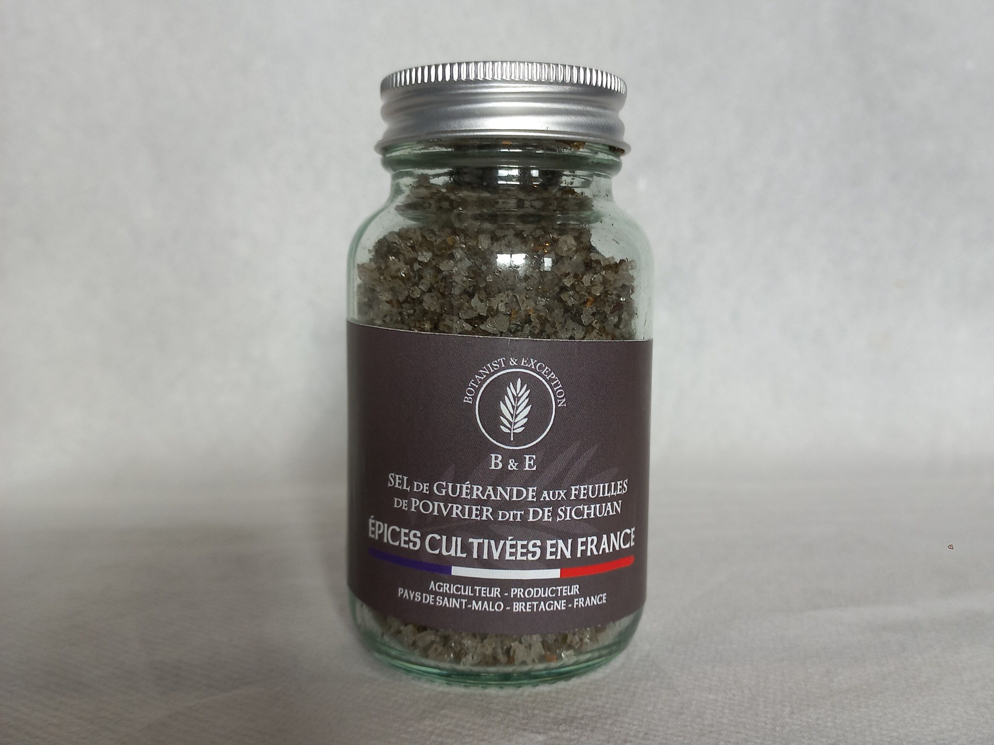 Sale - FOGLIE DI PEPE DI SICHUAN