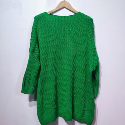 ROMA KNITTED SWEATER