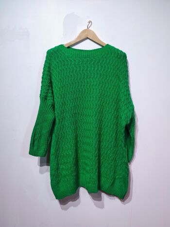 ROMA PULL KNITTED 1