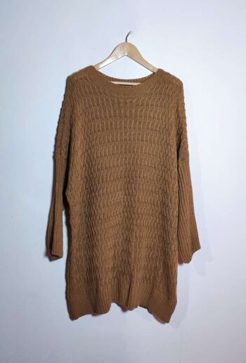 ROMA PULL KNITTED 2