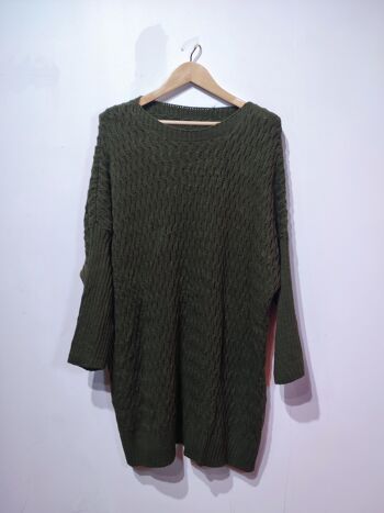 ROMA PULL KNITTED 4