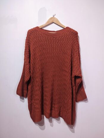 ROMA PULL KNITTED 6