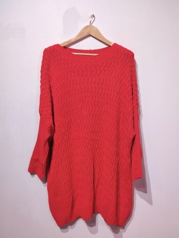 ROMA PULL KNITTED 8