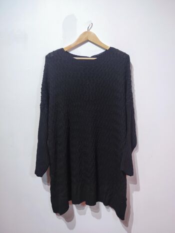 ROMA PULL KNITTED 9