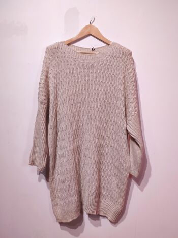ROMA PULL KNITTED 10