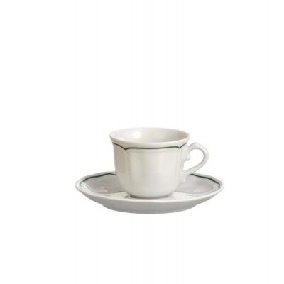 Coffee cup cl.10 Renaissance Greenline