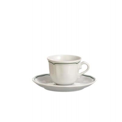 Soucoupe Caffe Rinascimento Greenline