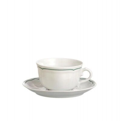 Tea cup cl.22 Renaissance Greenline