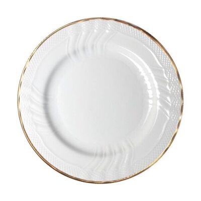 Dinner plate cm. 26 Shell