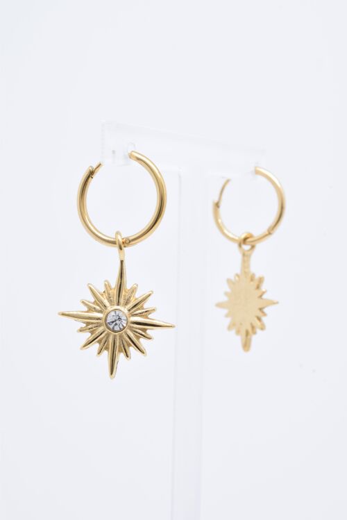 BOUCLES D'OREILLES - BO100114AR