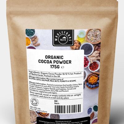 Organic Cocoa Powder