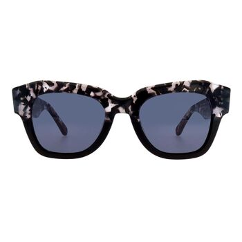 Lunettes de soleil femme LAVANDE HVBK 1